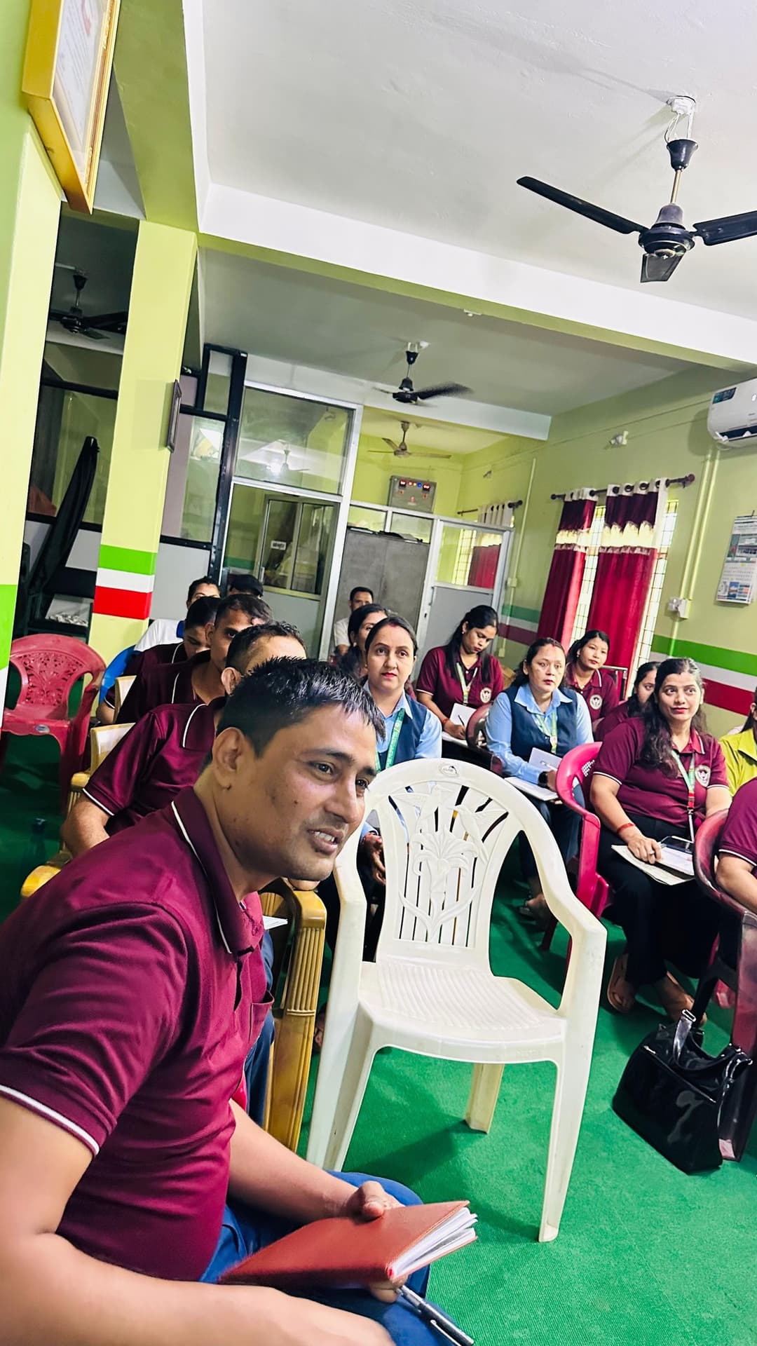 तालिमहरू