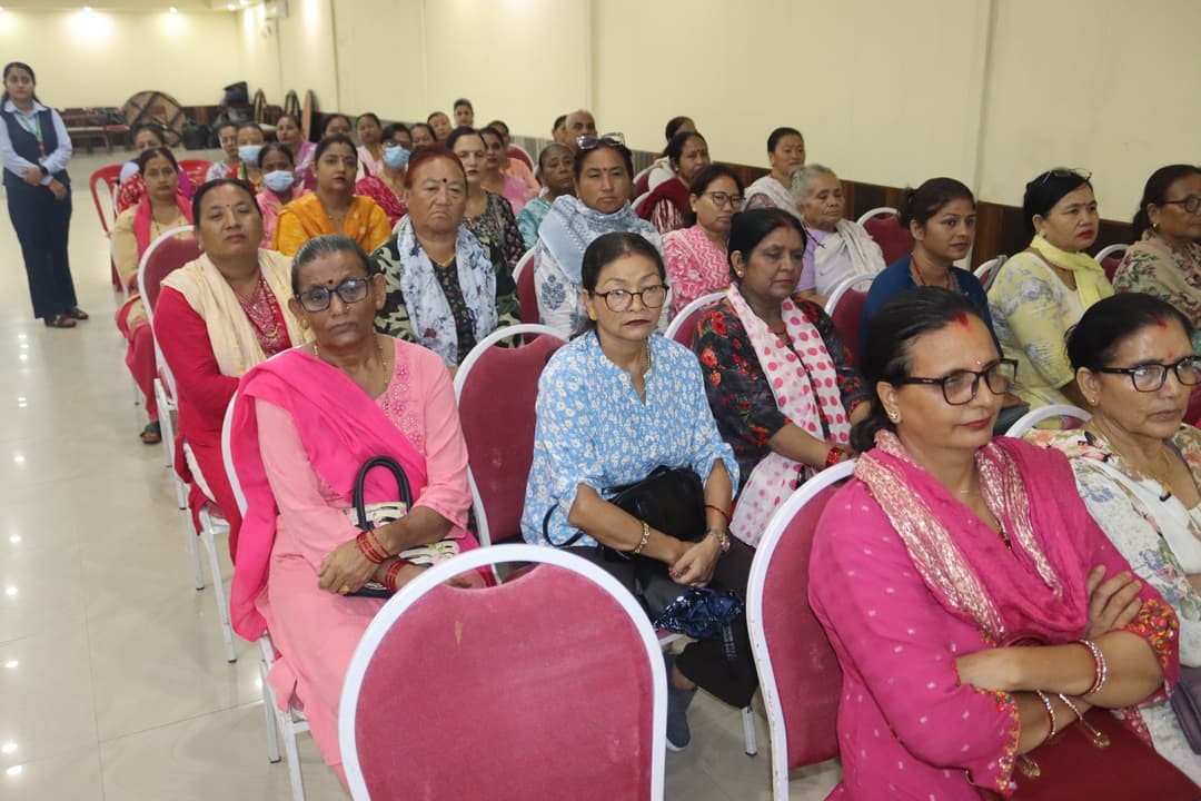 कार्यक्रमहरू