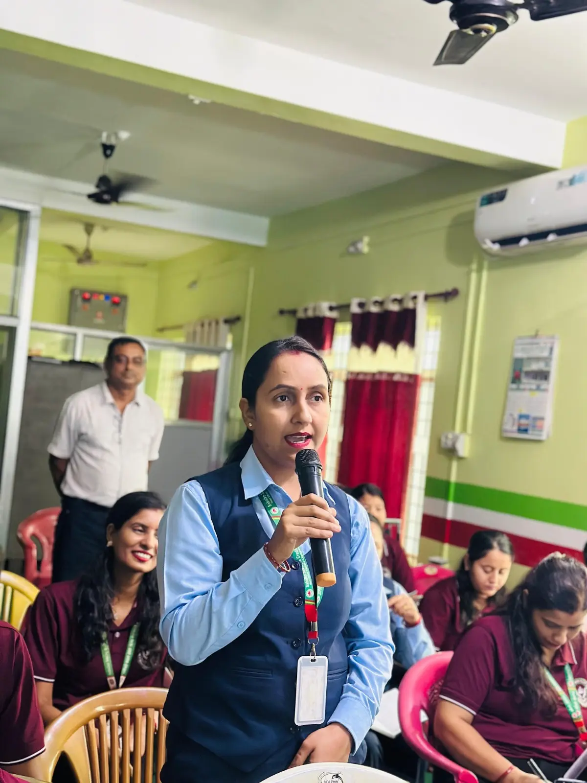 विषय: प्रभावकारी ऋण लगानी तथा असुली व्यवस्थापन तालिम सम्पन्न