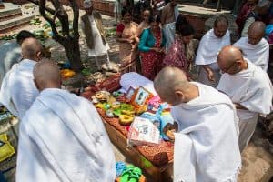 शोक अनुदान